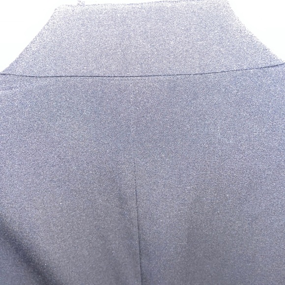 Chaus New York Dress Blazer Women’s Size 8 Black Jacket Polyester Blend - Picture 8 of 12